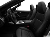  Front seats from Drivers Side photo